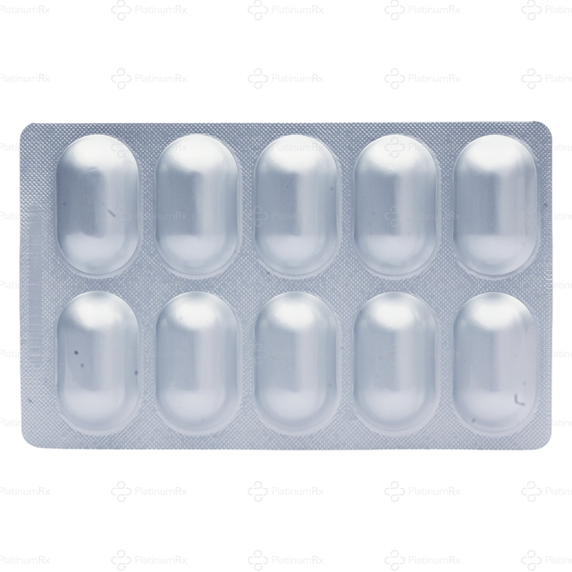 Kemorose Gold 10mg Capsule 10s