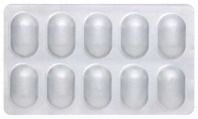 Calciquick K2 Forte Tablet 10s