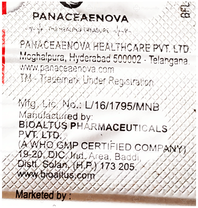 Sitacia M 500/50mg Tablet 15s
