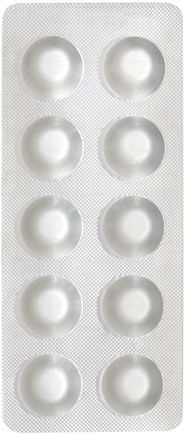 Candistrum 8mg Tablet 10s