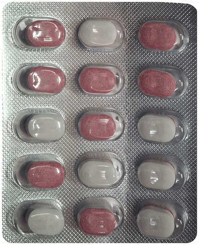 Diagift M 1/500mg Tablet PR 15s