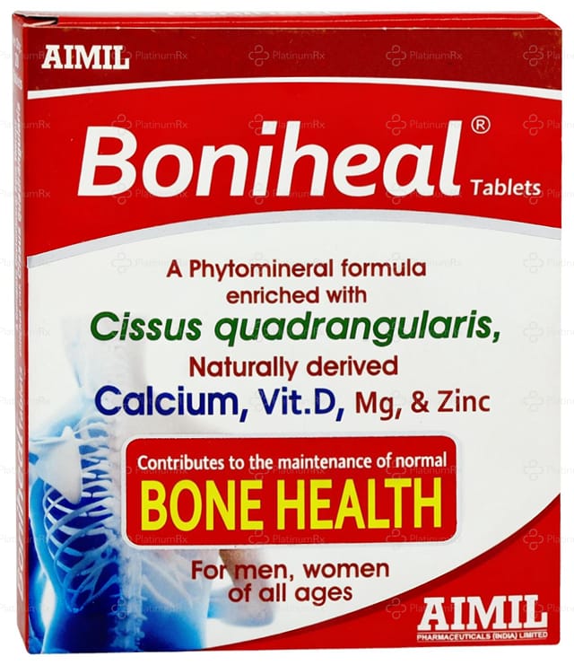 Boniheal Good Bone Health Tablet 20s