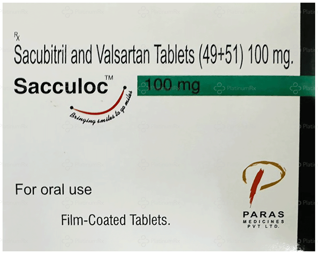 Sacculoc 49/51mg Tablet 14s