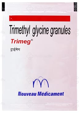 Trimeg 3000mg Granules 3.5gm