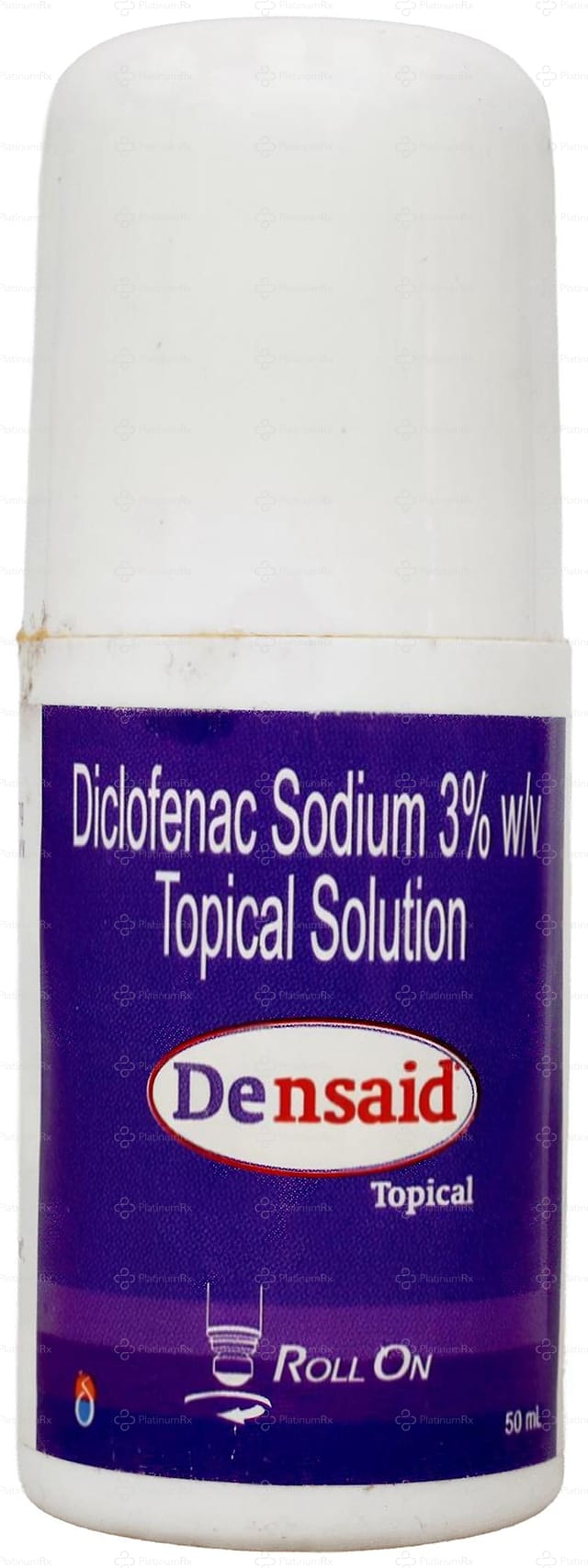 Densaid 3% Solution 50ml