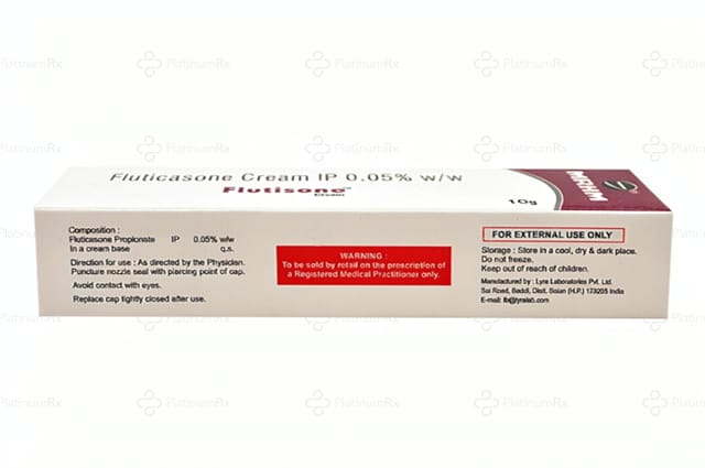 Flutisone Cream 10gm