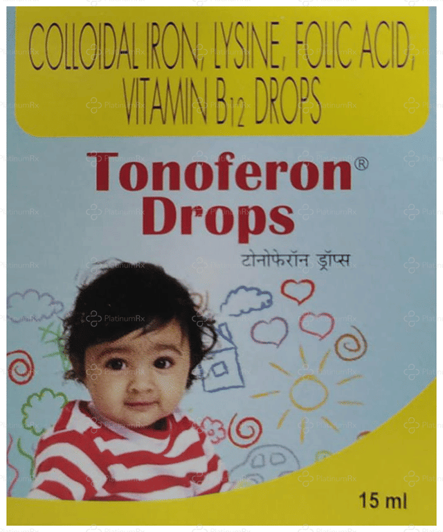 Tonoferon Drop 15ml