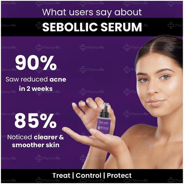 Sebollic Serum 20ml