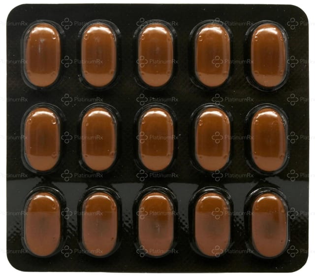Bvm Gold 100mg Tablet 15s