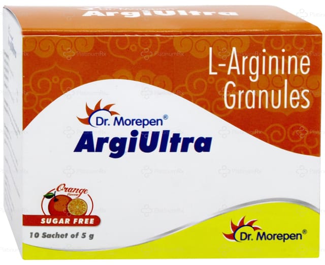 Argiultra 3000mg Sachet 5gm