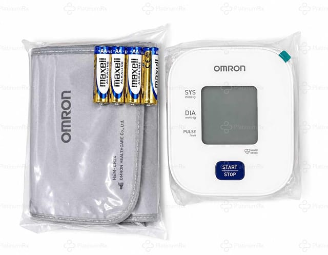 Omron HEM 7090 Automatic Blood Pressure Monitor 1s