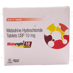 Midoright 10mg Tablet 10s