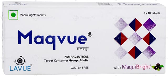 Maqvue Tablet 10s