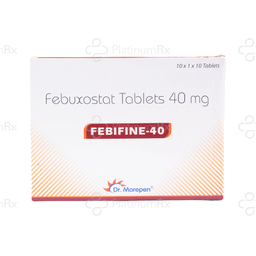 Febifine 40mg Tablet 10s