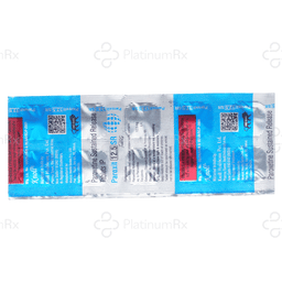 Paroxit 12.5mg SR Tablet 10s