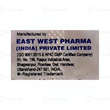 Fenobate 67mg Tablet 10s