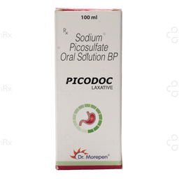 Picodoc 5mg Syrup 100ml