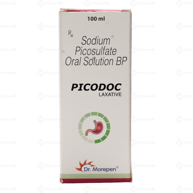 Picodoc 5mg Syrup 100ml