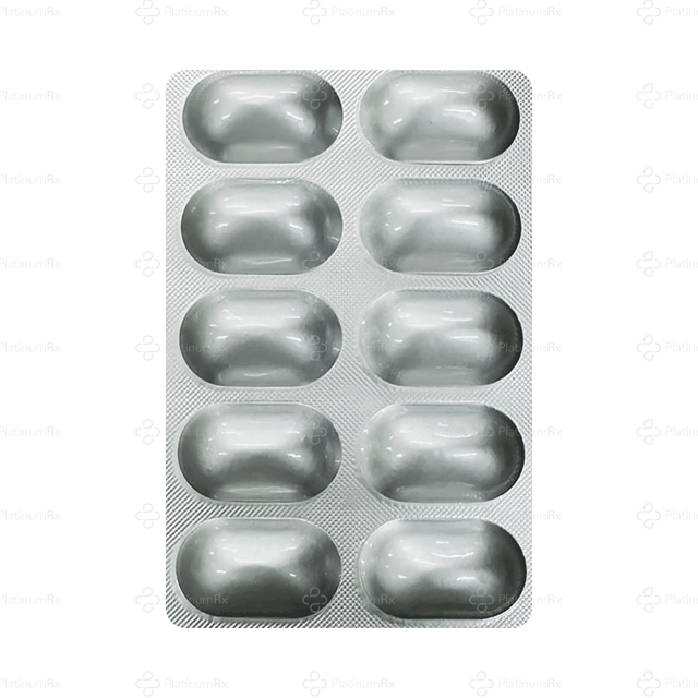 Lipipar ASP 75/20mg Capsule 10s