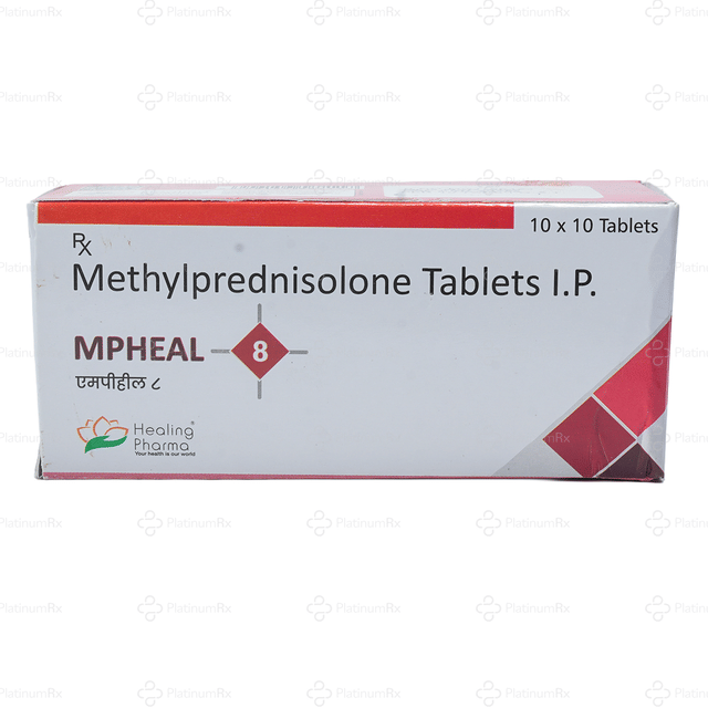 Mpheal 8gm Tablet 10s
