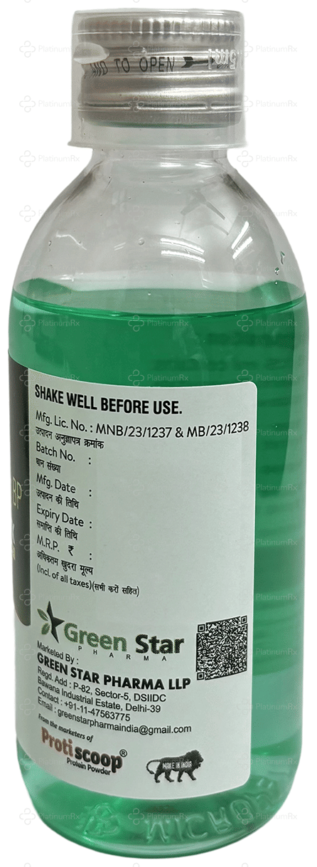 Picogrix 5mg Oral Solution 100ml