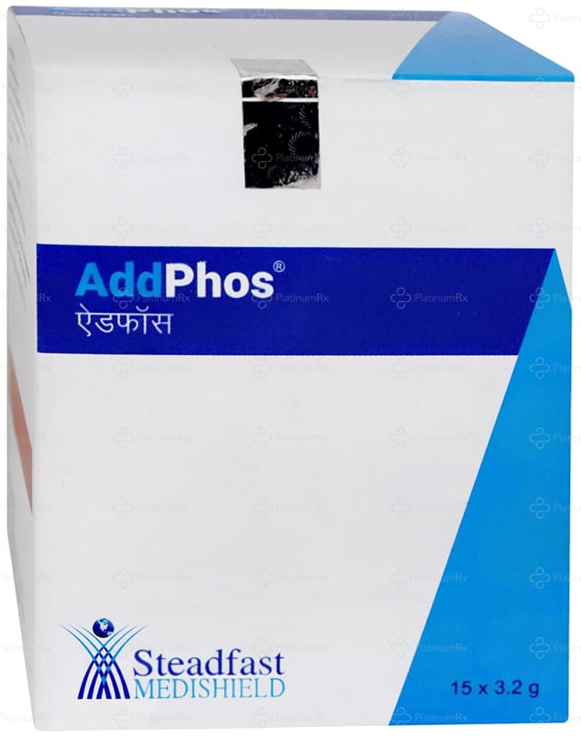 Addphos Granules 1X3.2gm