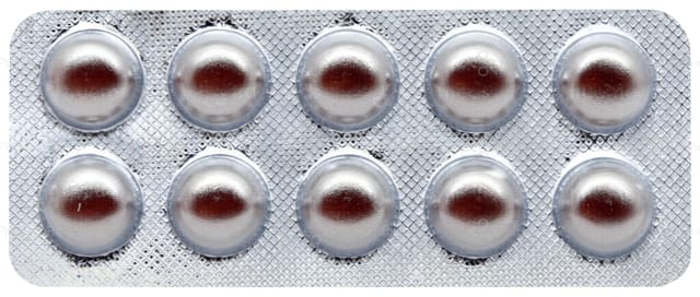 Cidnitab T 20/40mg Tablet 10s