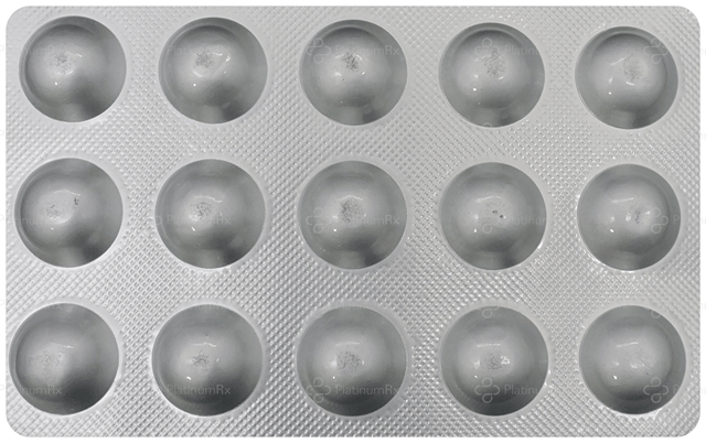 AMLOeco AT 5/50mg Tablet 15s