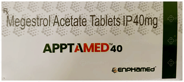 Apptamed 40mg Tablet 10s