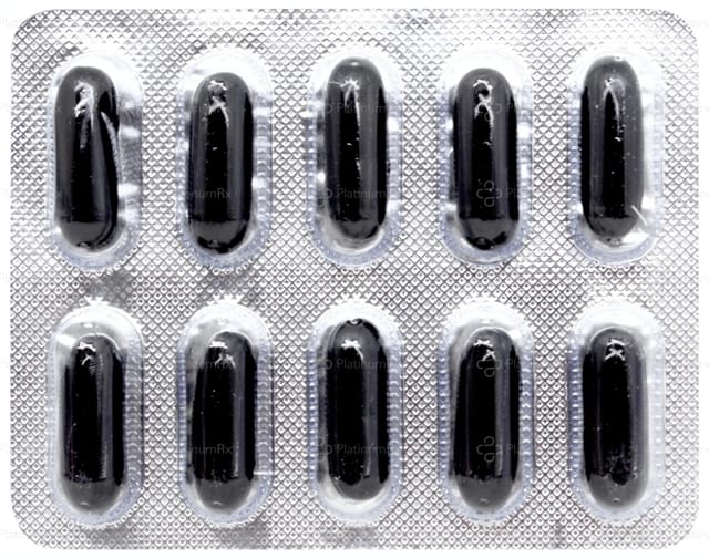 Ultikem Plus Capsule 10s