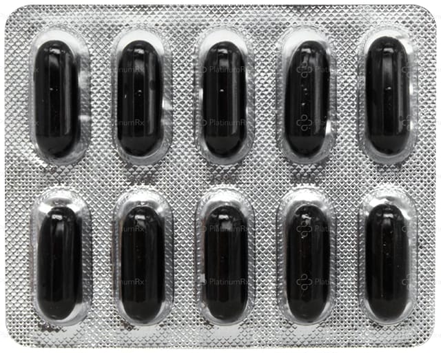 Zestovit Capsule 10s