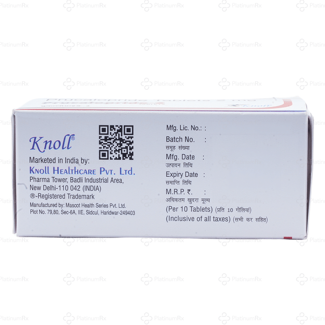 Prucalopride 2mg Tablet 10s