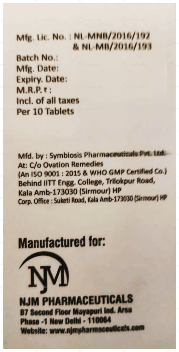 Montefull LC 5/10mg Tablet 10s