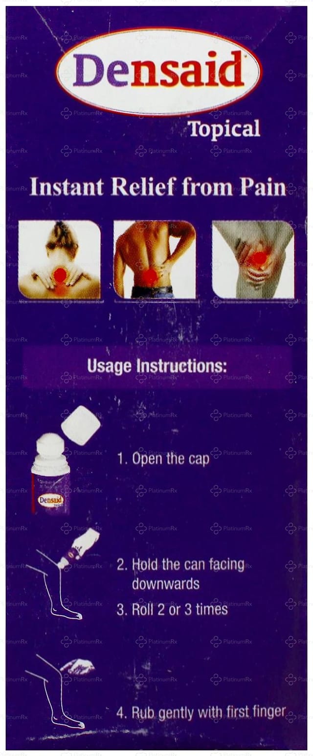 Densaid 3% Solution 50ml