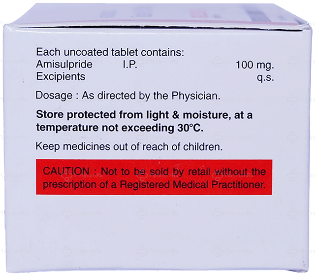 Solzeo 100mg Tablet 10s