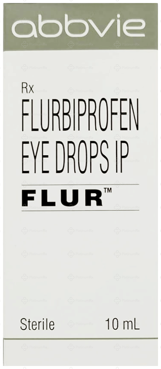 Flur Eye Drop 10ml