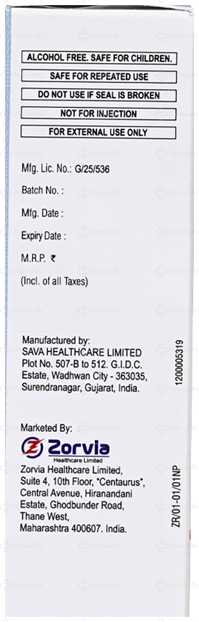 Decokit 0.65% Nasal Spray 20ml