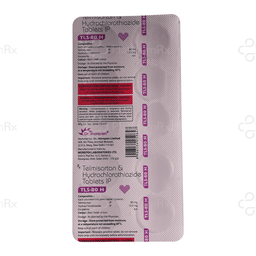 TLS 80 H 12.5/80mg Tablet 10s