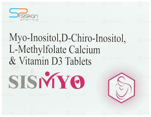 Sismyo Tablet 10s