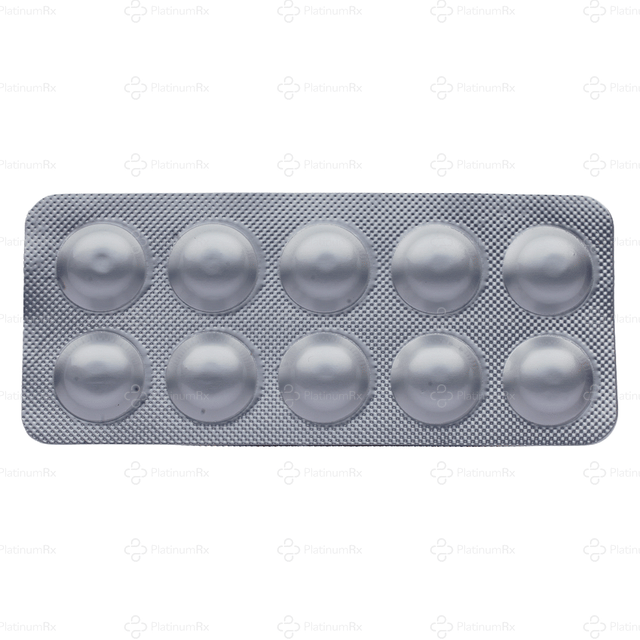 BT Quick Forte 10mg Tablet 10s