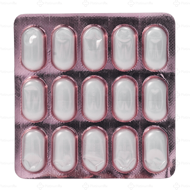 Calciquick CT 500mg/0.25mcg Tablet 15s