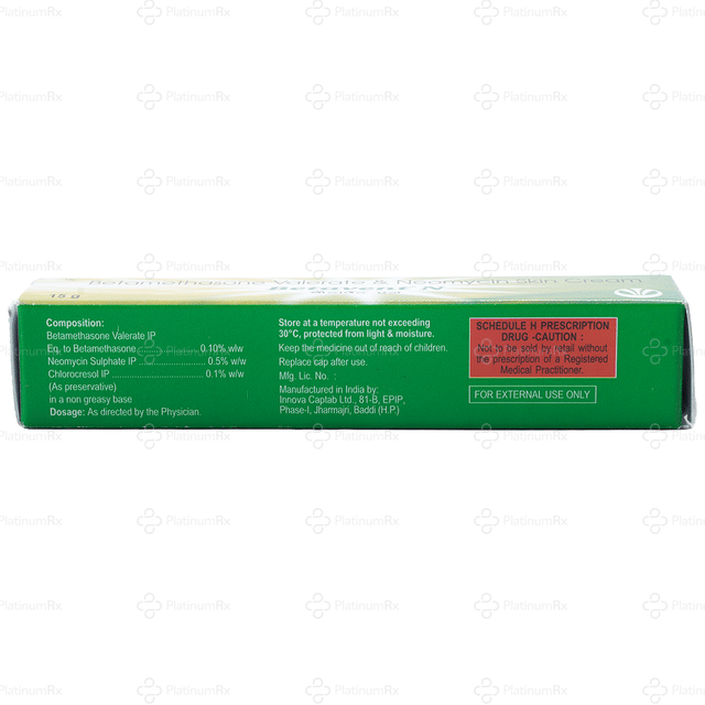Betavent N Cream 15gm