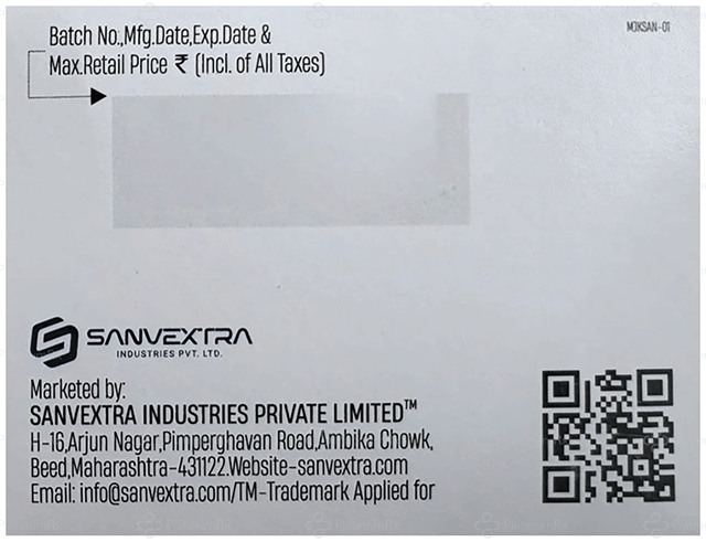 Domvex Plus 30/40mg Capsule SR 10s