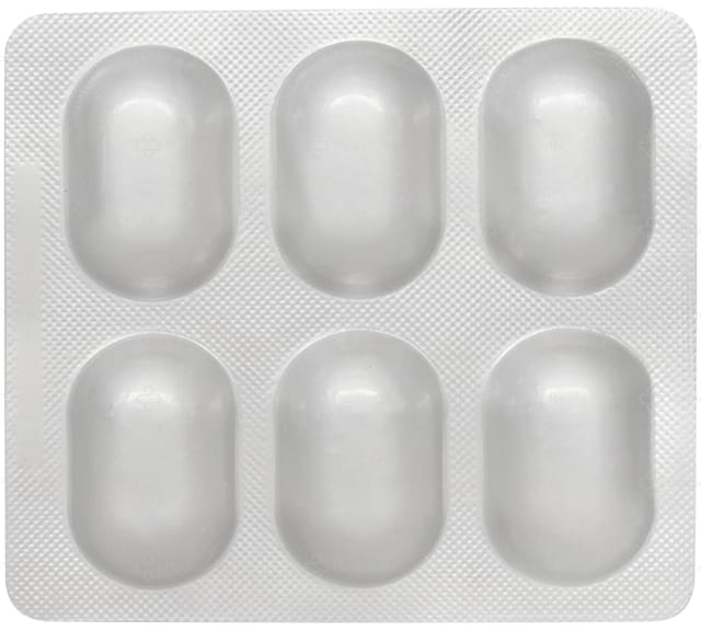 Faroultra CV 200/125mg Tablet 6s