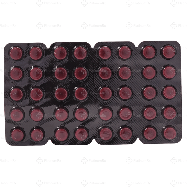 B Six 100mg Tablet CR 10s