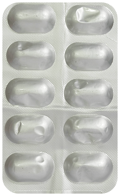 Argigold F Capsule 10s