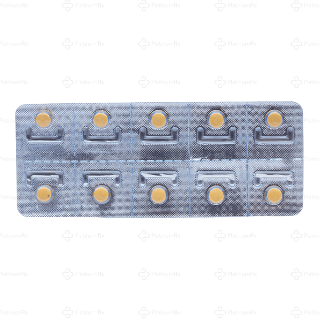 Apiedge 2.5mg Tablet 10s