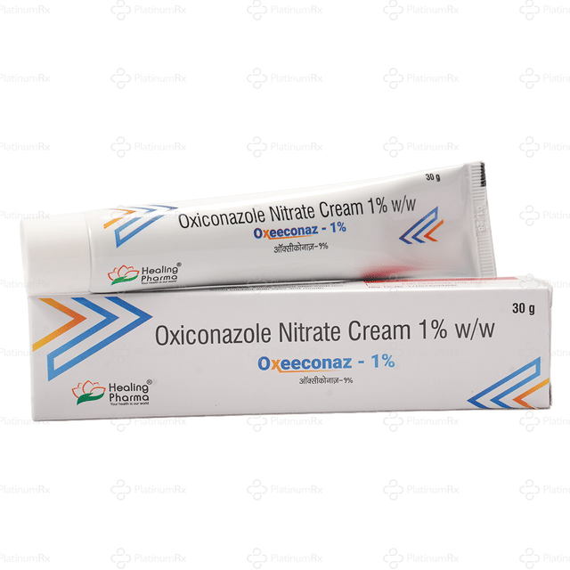 Oxeeconaz 1% Cream 30gm