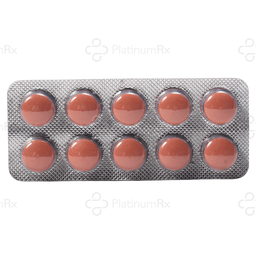 Gefisteris 250mg Tablet 10s