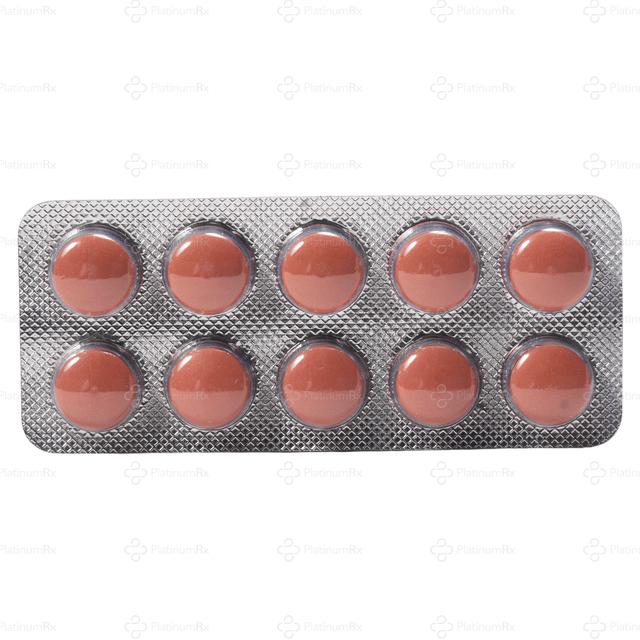 Gefisteris 250mg Tablet 10s